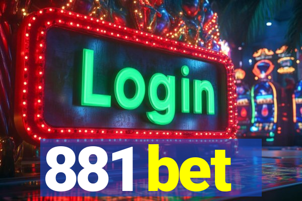 881 bet